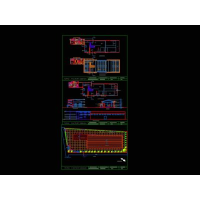 Fabrica; edificio industrial;