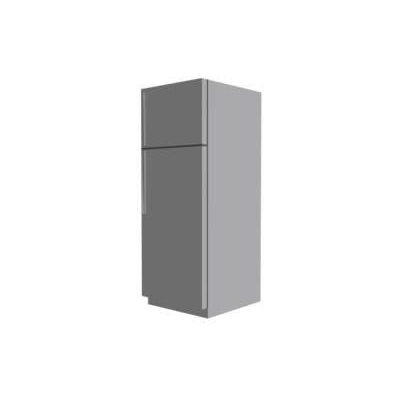 3d fridge