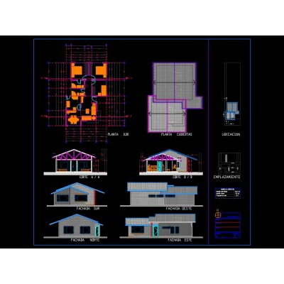 Single-Family House Design