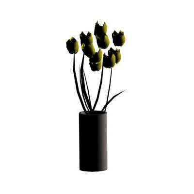 Flores 3d