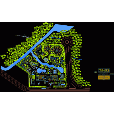 Eco lodgde hotel