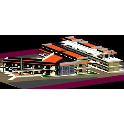 Mercado 3d