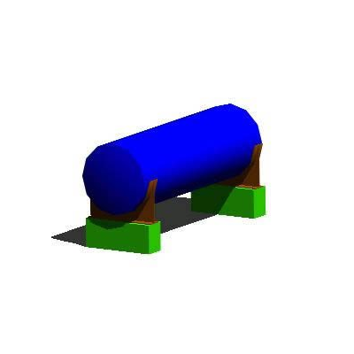 tanque 3d