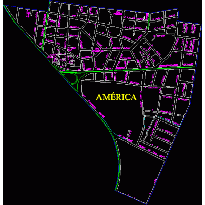 Barrio america - aracaju - sergipe - brasil