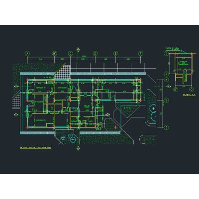 Modulo de oficinas