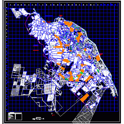 Carta urbana de ciudad juarez