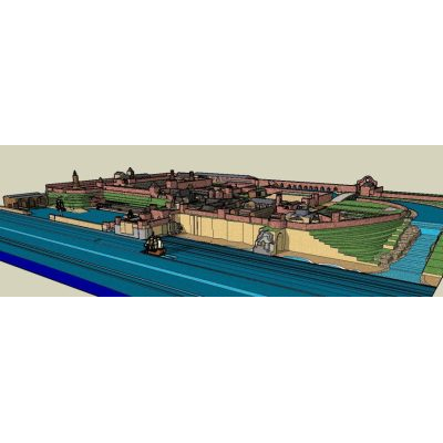 Ciudad 3d