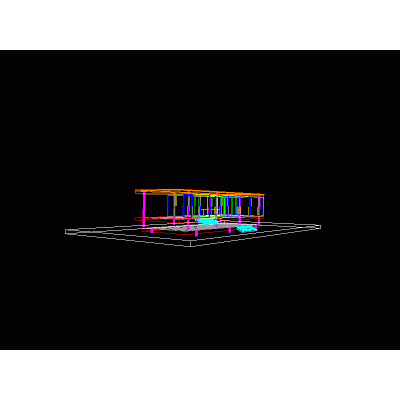 Casa farnsworth