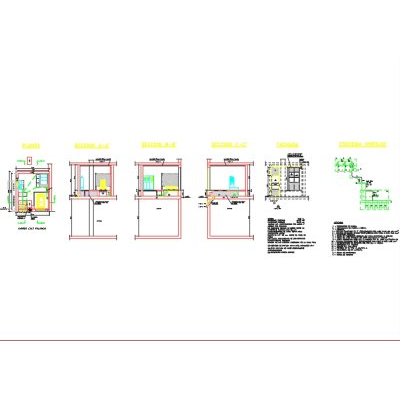 Centro de transformación en edificio de viviendas