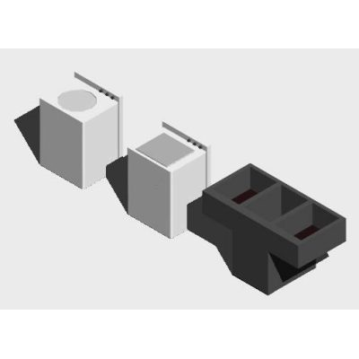 Muebles 3d lavanderia