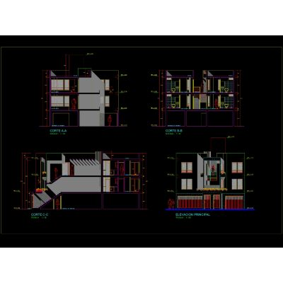Vivienda multifamiliar