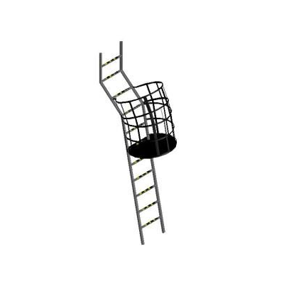 Escalera tipo marinero