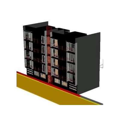 Edificio 10 departamentos