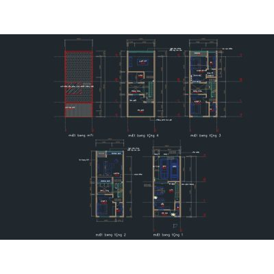 Multifamily housing analyzed