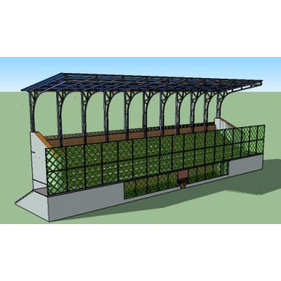Tribuna 3d