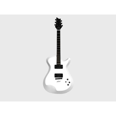 Guitarra electrica xd