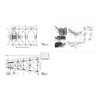 Muestras planos plataformas petroleras