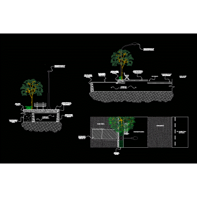 Alcantarilla pluvial