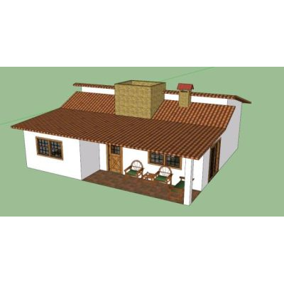 Cabana 3d