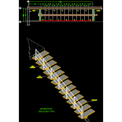 Escalera