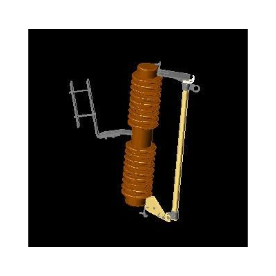 Fuse Cutout 3d model