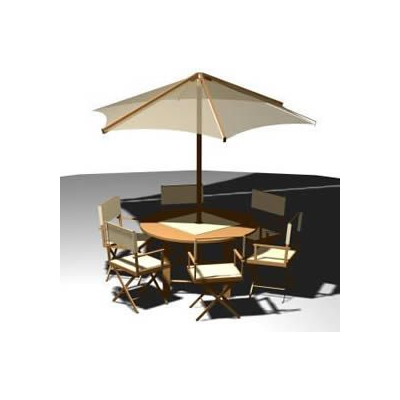 garden table max