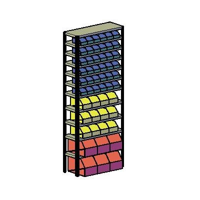 shelves