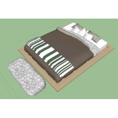 Cama matrimonial