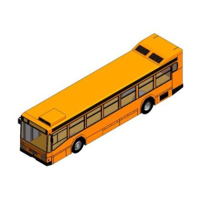 Autobus 3d
