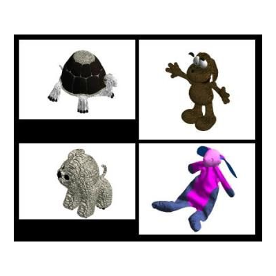 Familia de juguetes