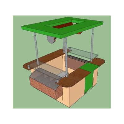 Modulo venta de helados
