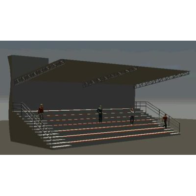 Gradas skatepark puerto cabello