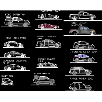 12 auto 2D