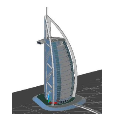 Burj Al Arab — Hotel Icónico de Dubái