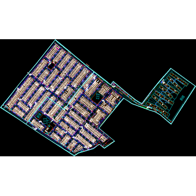 Guaili node - hfc networks electrical structure