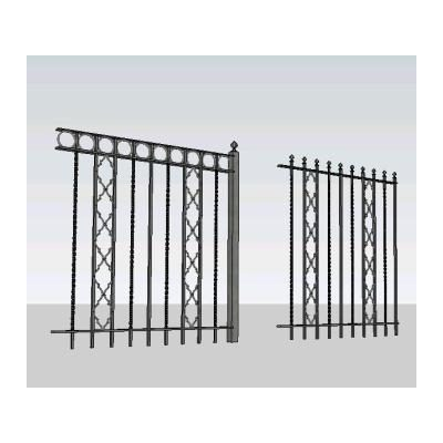 simple rail