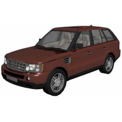 Range rover