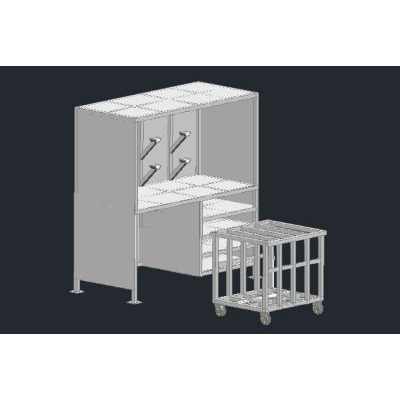 Detalles  constructivos 3d