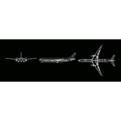 Avion 767