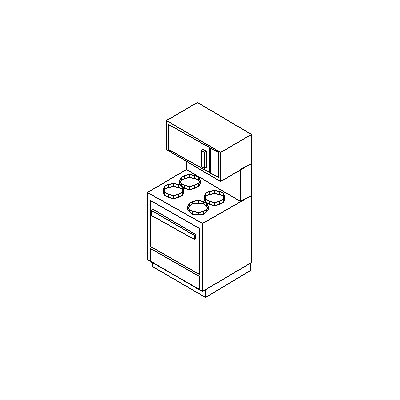 Cocina 3d
