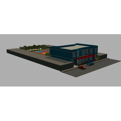 Centro recreacional