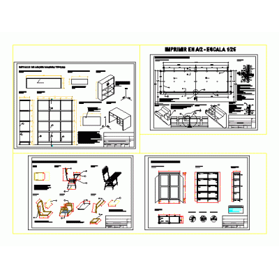 school furniture