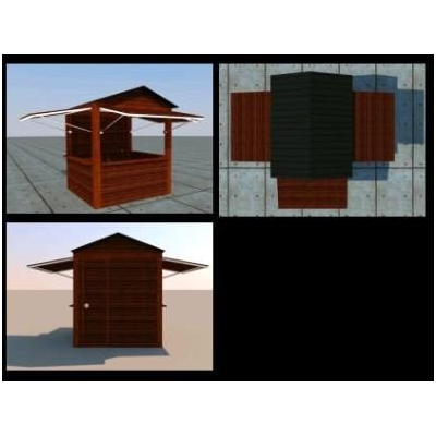 Artesanias 3d skp