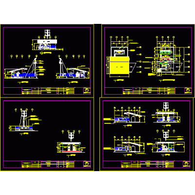 Proyecto de sub-estacion