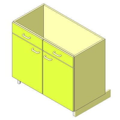 Mueble cocina