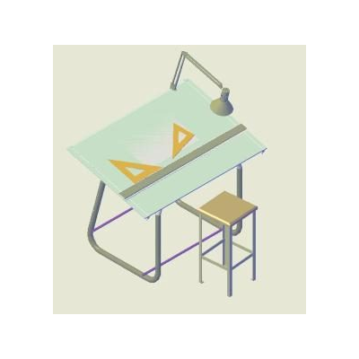 Tablero nuevo 3d