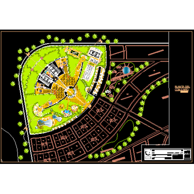 Complejo polideportivo