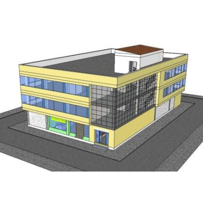 Edificio de oficinas
