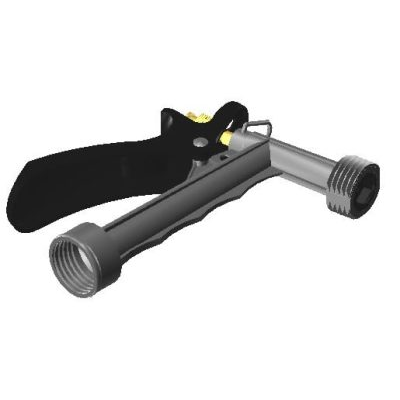 Pistola para riego