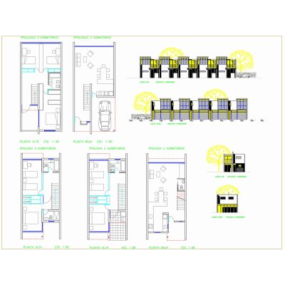 Casa minimalista